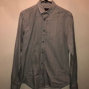 Zara Man Shirt